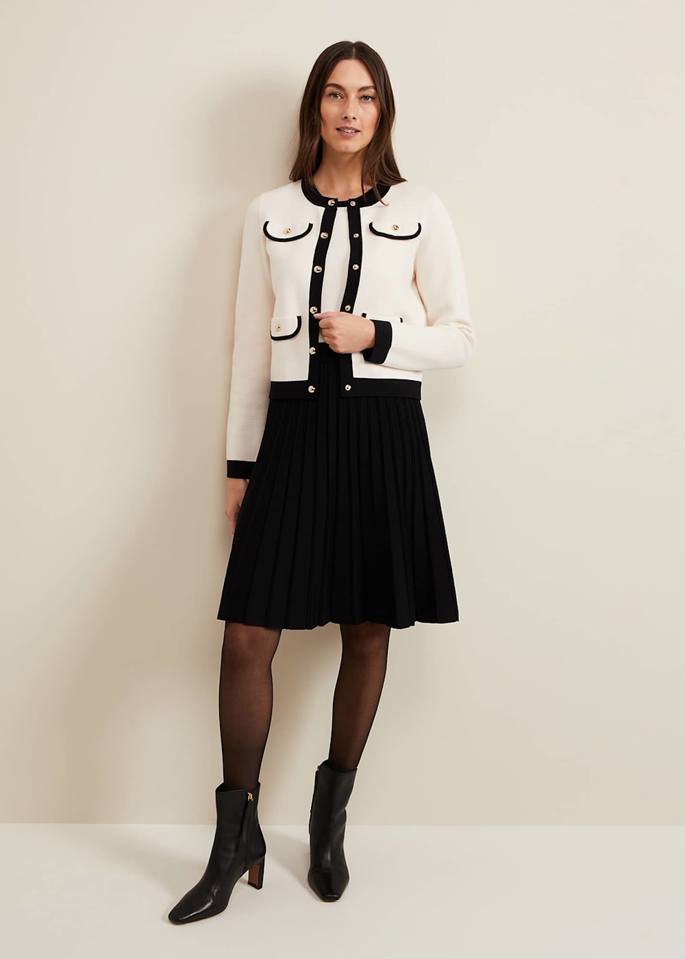 Phase Eight Libby Knit Jacket Phase Eight Libby Knit Jacket