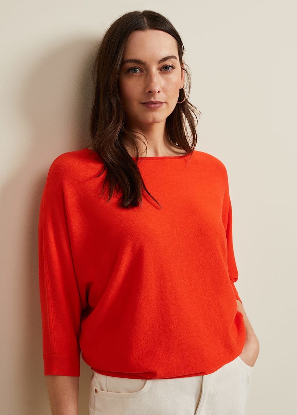 Phase eight red jumper sales
