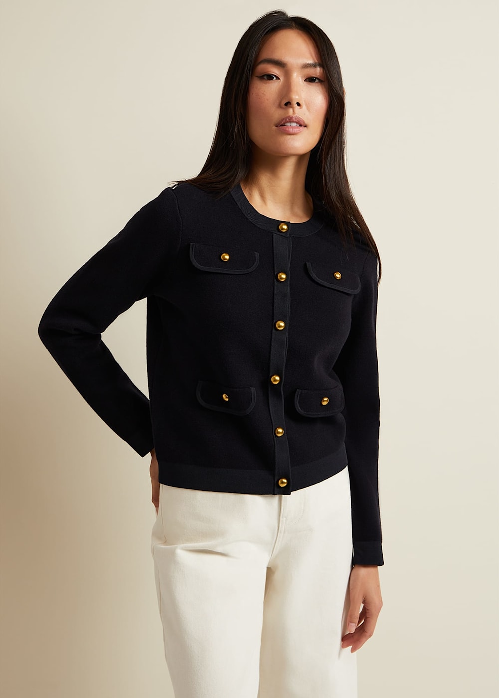Phase eight knitted jacket outlet