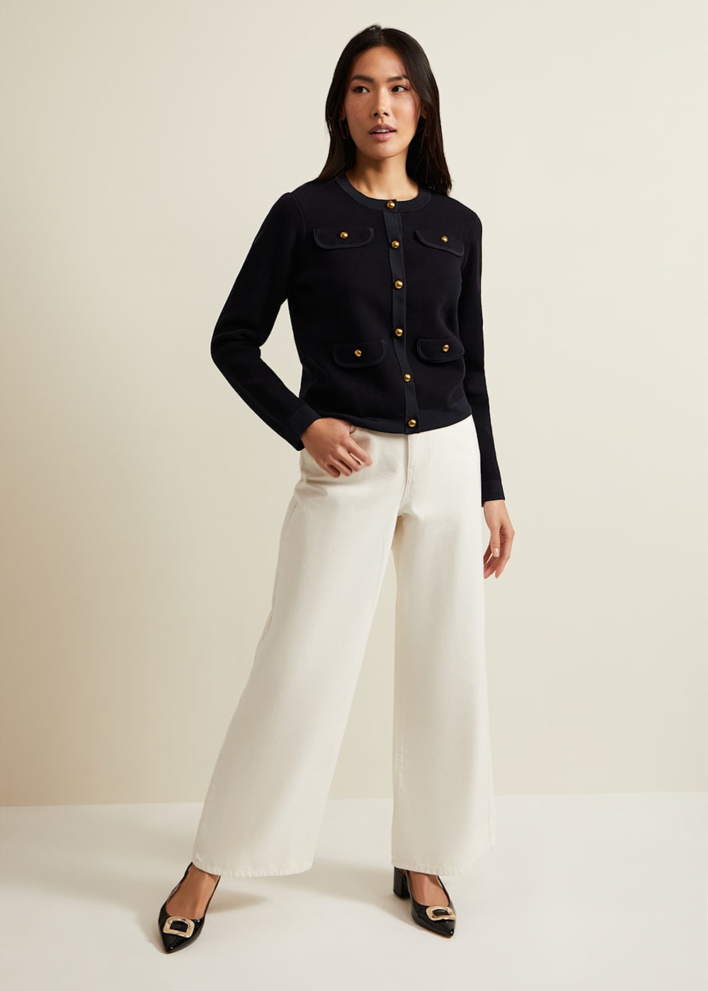 Phase eight knitted jacket shop