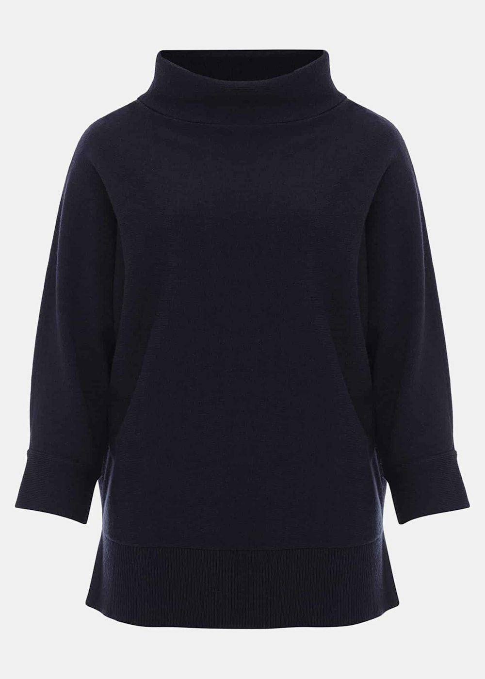 Phase eight navy jumper shop