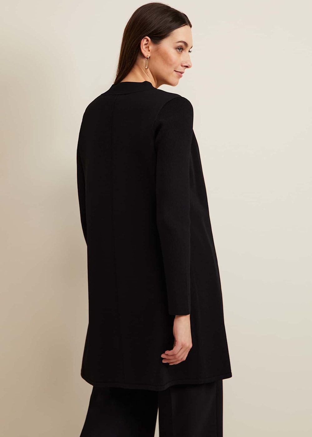 Phase eight longline cardigan clearance