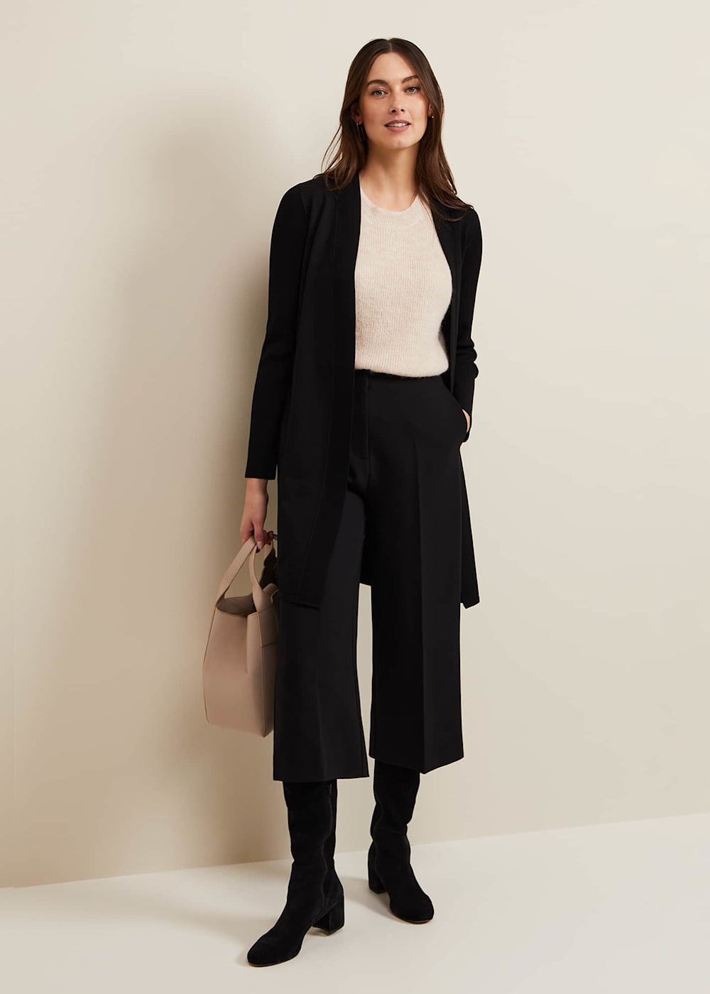 Phase eight black cardigan online