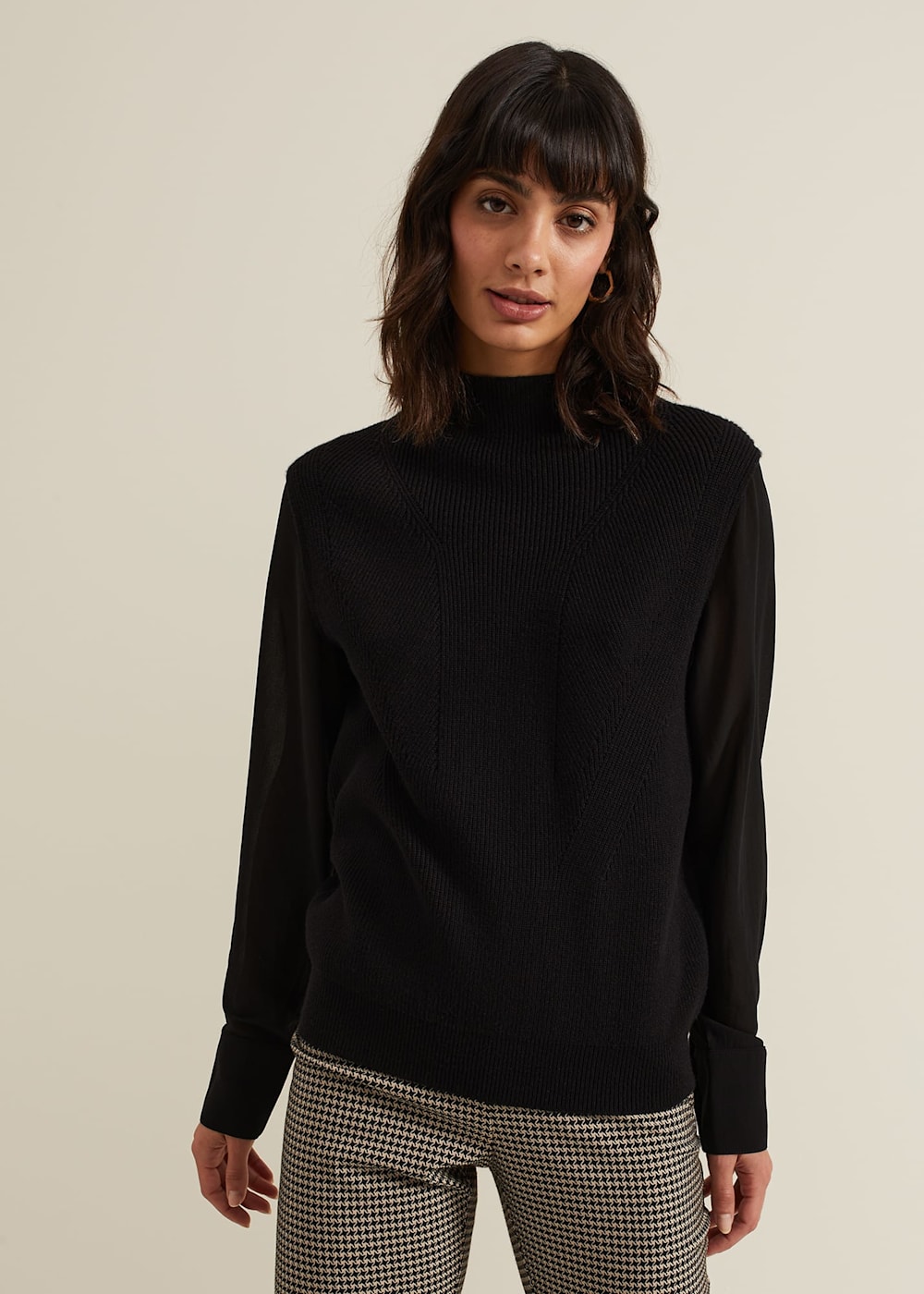 Phase eight black jumper clearance
