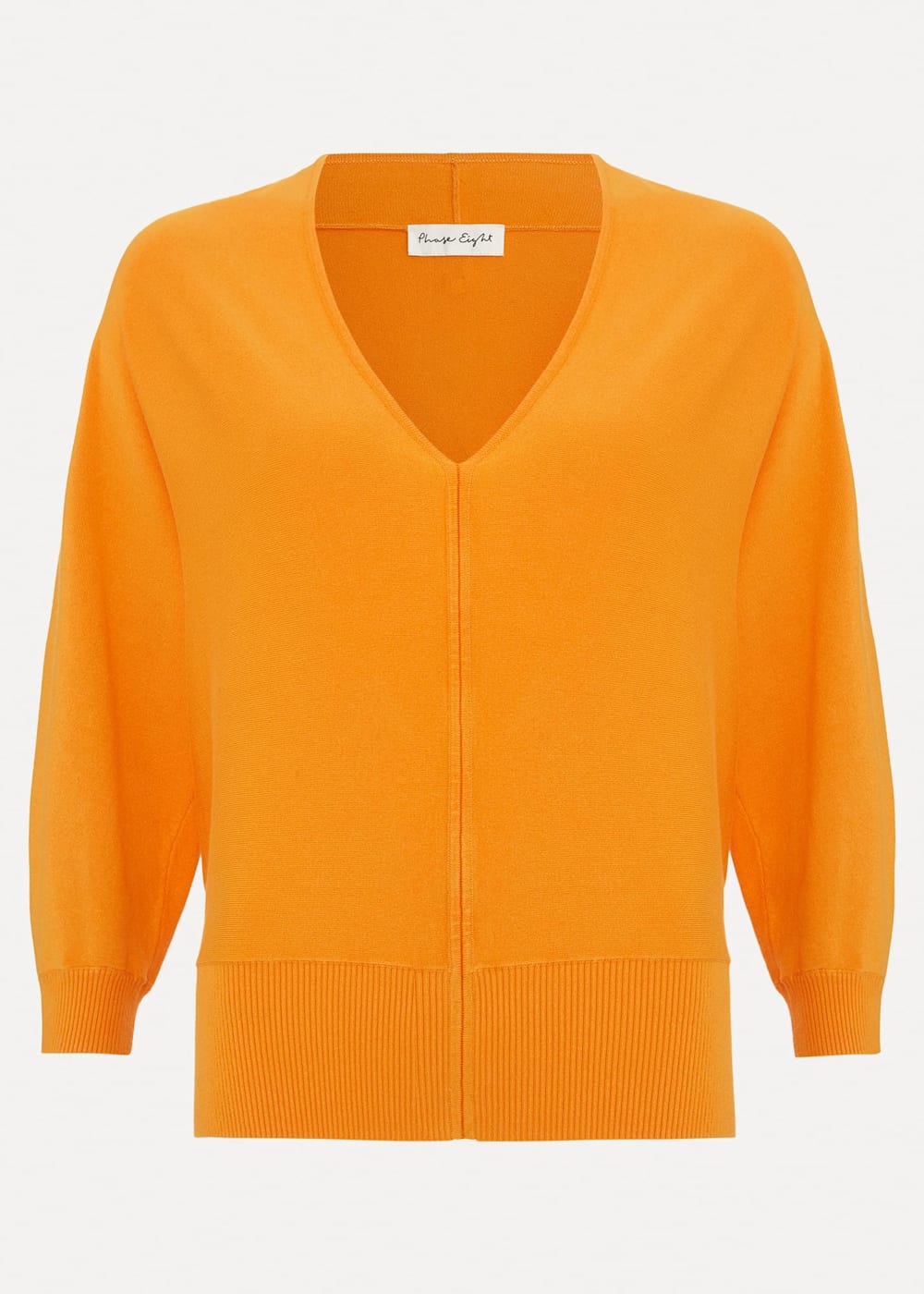 Gina V Neck Batwing Jumper Phase Eight UK