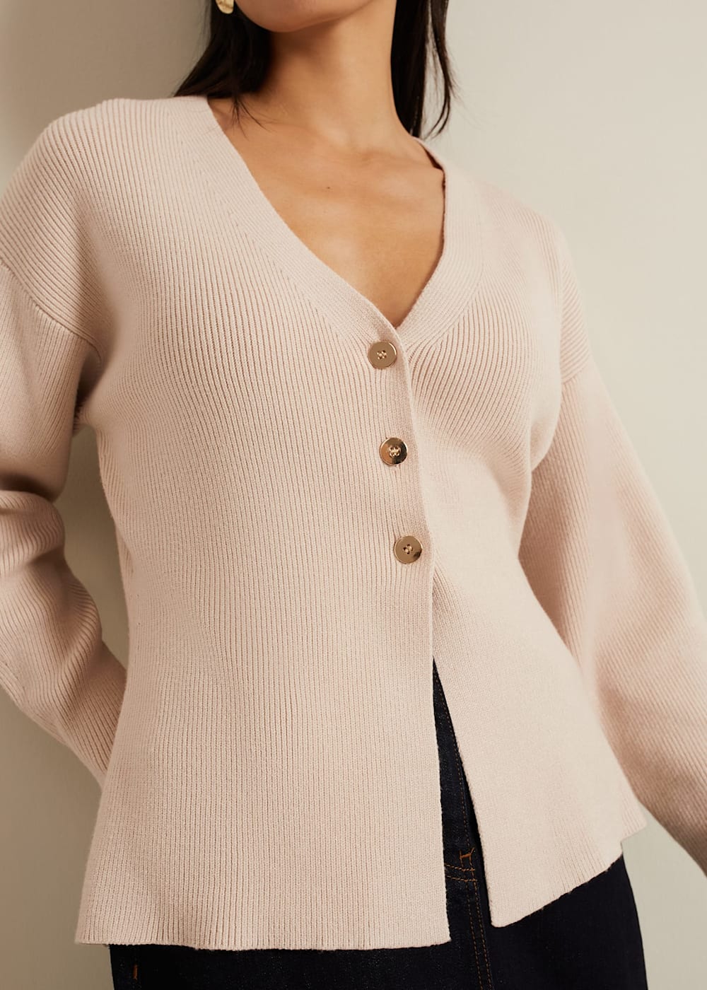 Shae Peplum Cardigan | Phase Eight UK |
