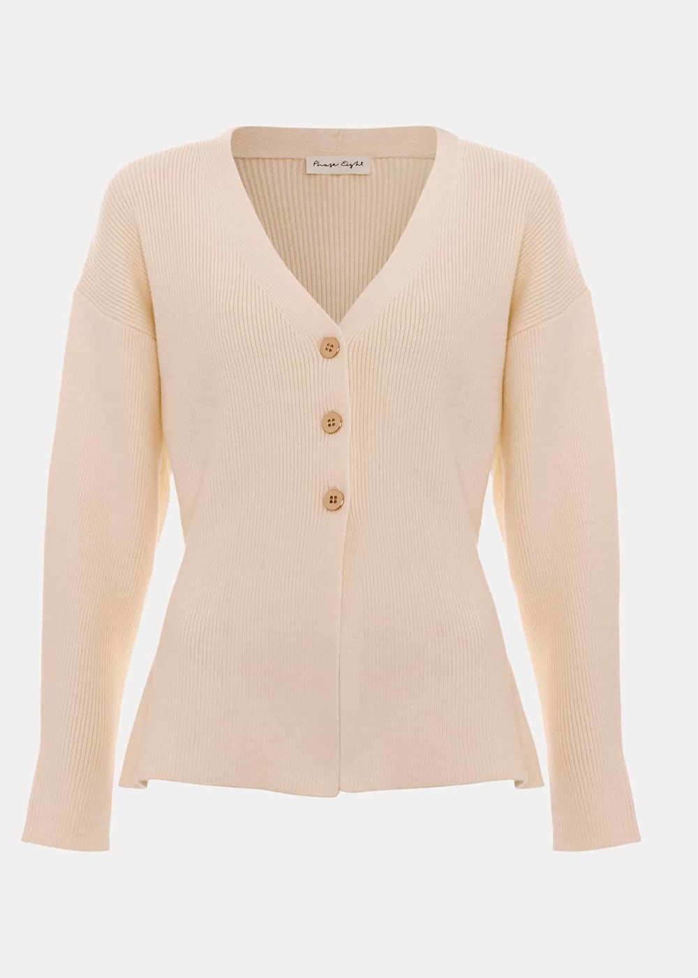 Shae Peplum Cardigan Phase Eight ROW