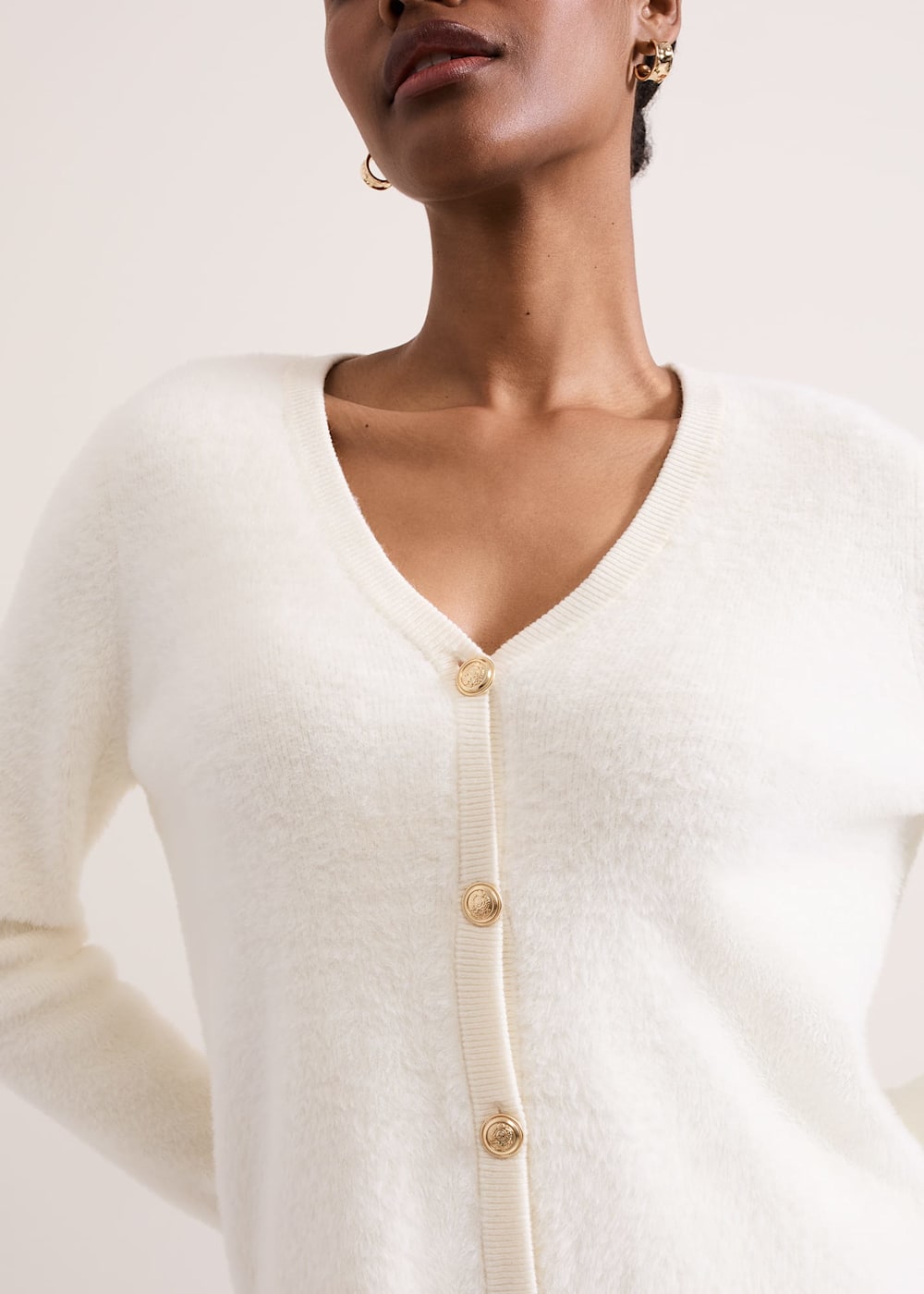 Phase eight white cardigan outlet