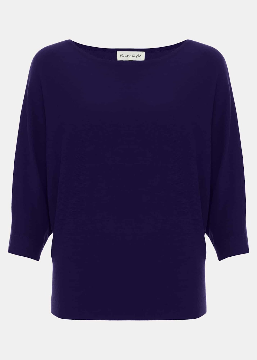 Phase Eight Cristine Knit Jumper Ivory Phase Eight Cristine Knit Jumper Ivory