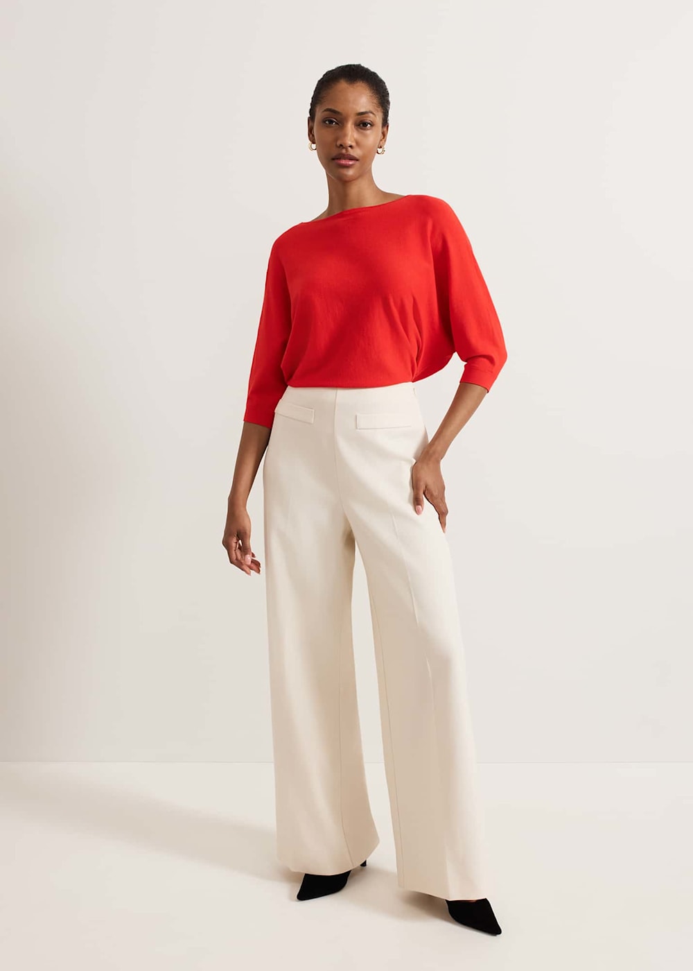 Phase eight sale jumpers top