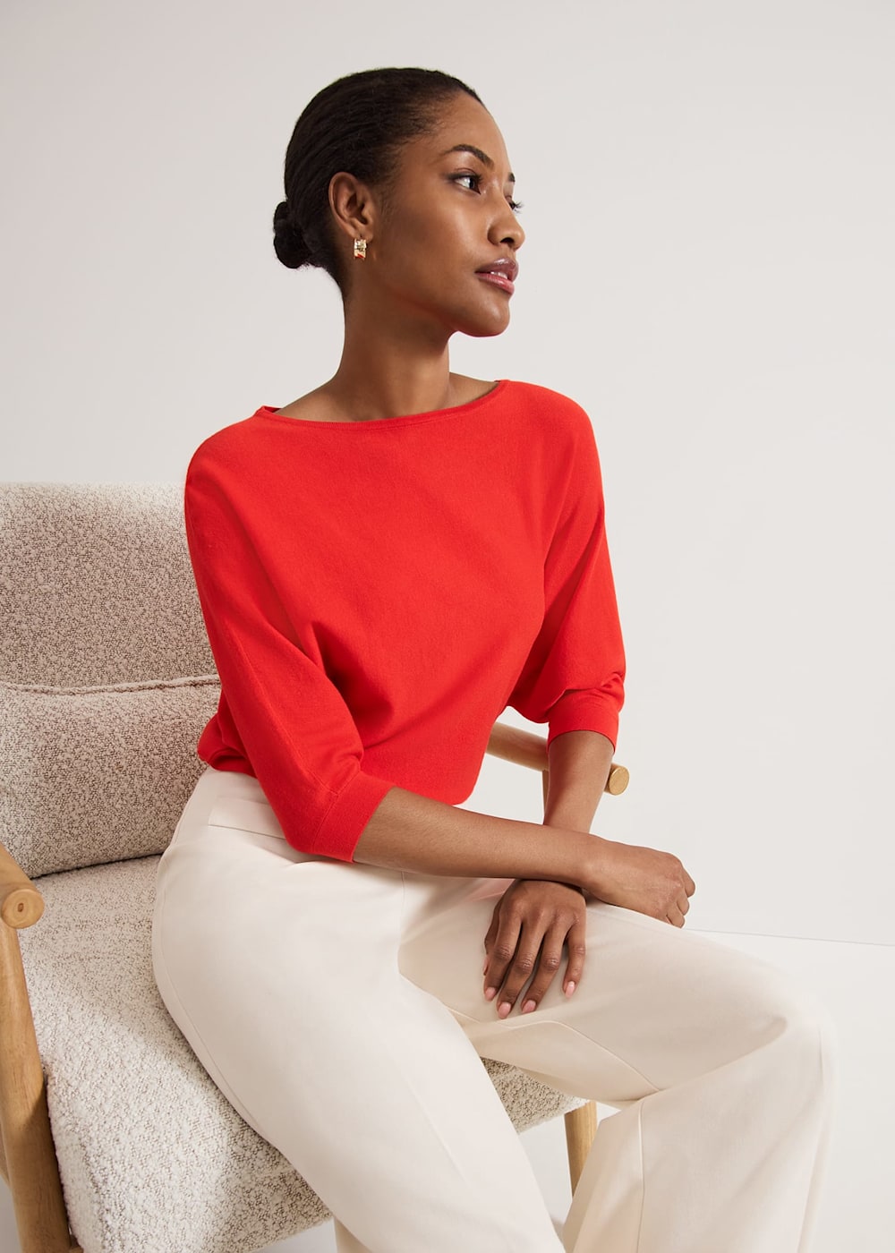 Cristine Knit Jumper Phase Eight UK