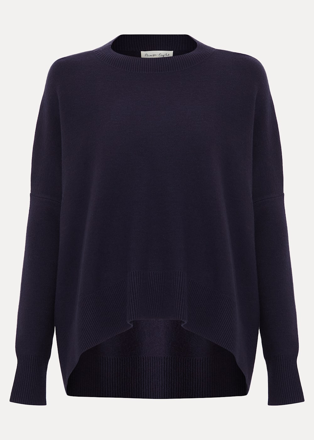 Phase Eight Kara Square Boxy Knit Top Phase Eight Kara Square Boxy Knit Top