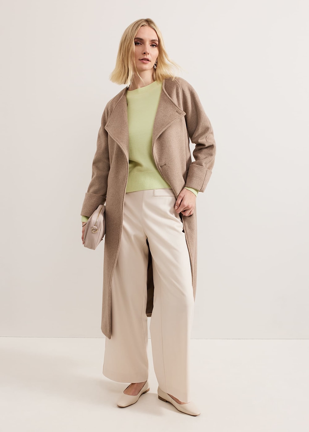 Phase Eight Kara Square Boxy Knit Top Phase Eight Kara Square Boxy Knit Top