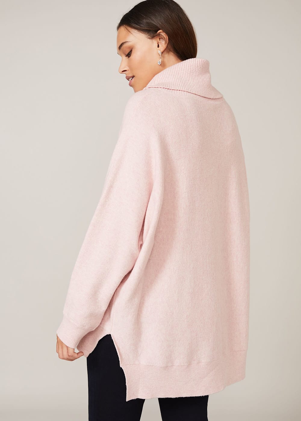 Phase eight pink jumper top