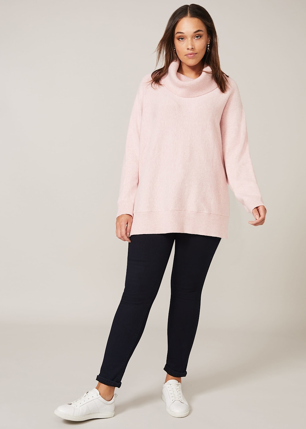 Phase eight pink jumper discount