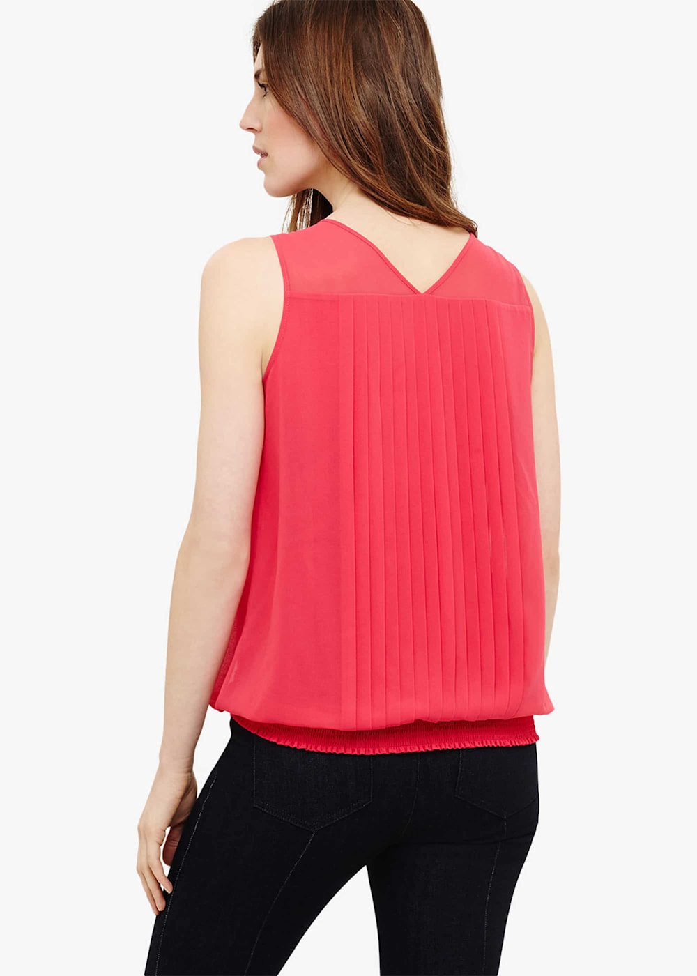Bubble hem blouse uk clearance