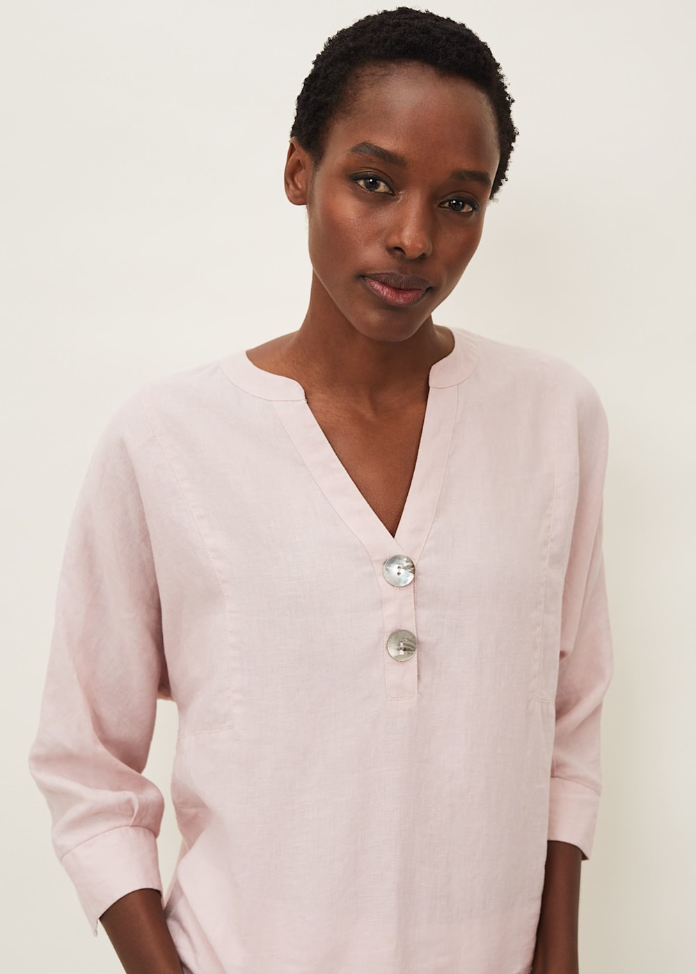 Phase eight linen tops top