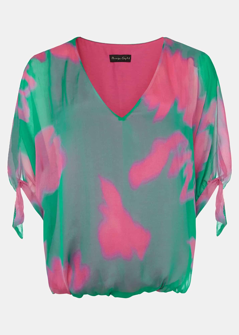 Marleigh Silk Shirt | Phase Eight UK |