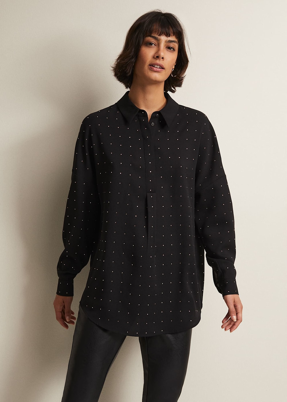 Longline shirt uk cheap
