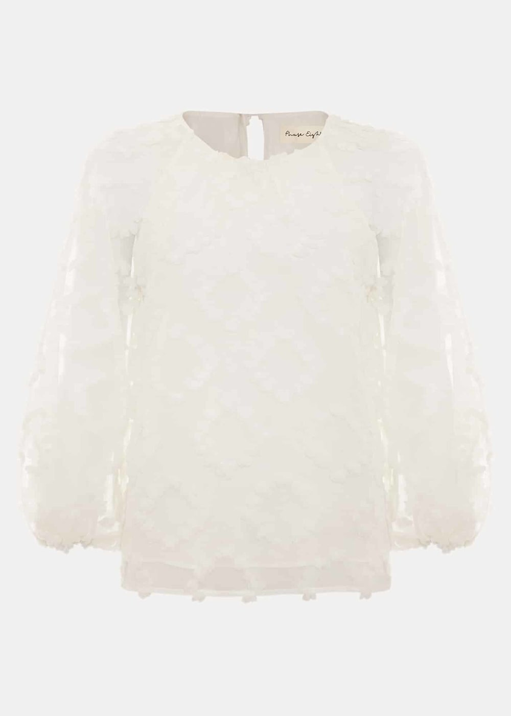 Phase Eight Shayla Textured Blouse