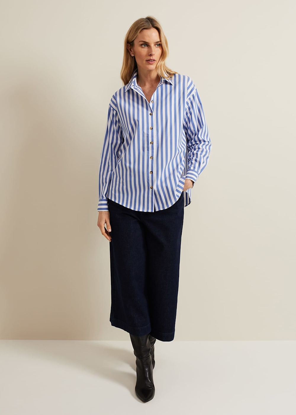 Stripe Shirt | Phase Eight UK |