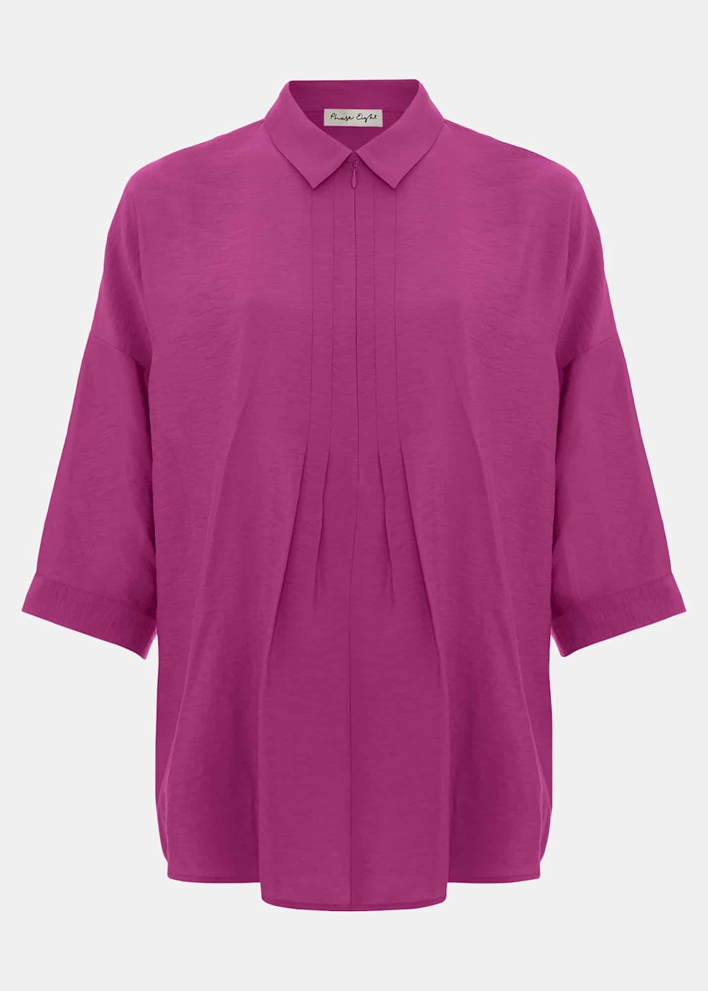 Phase Eight Cynthia Zip Front Shirt Phase Eight Cynthia Zip Front Shirt