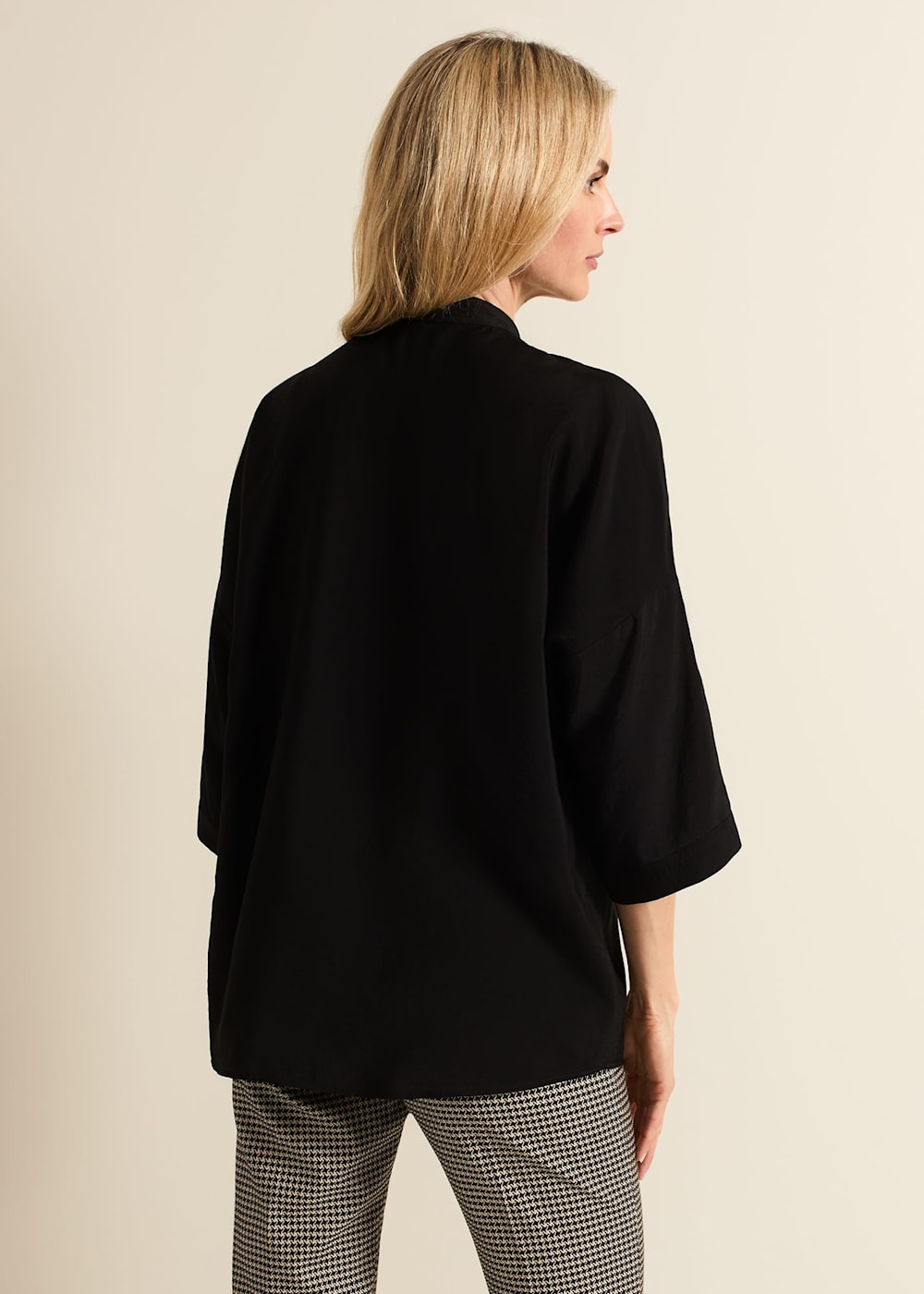 Phase Eight Cynthia Button Detail Shirt Phase Eight Cynthia Button Detail Shirt