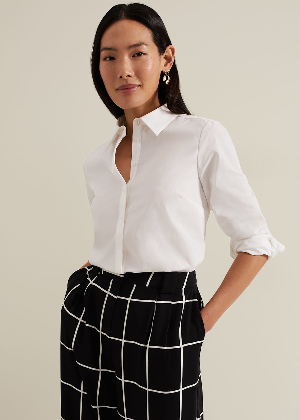 Phase Eight The White Shirt