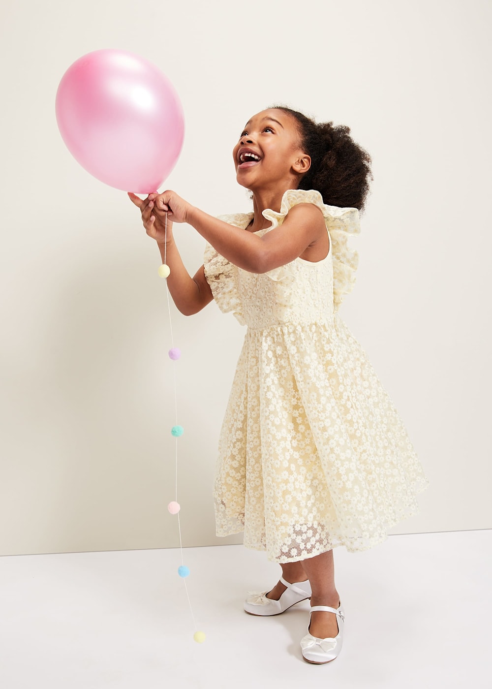 Daisy Smock Dress Phase Eight UK