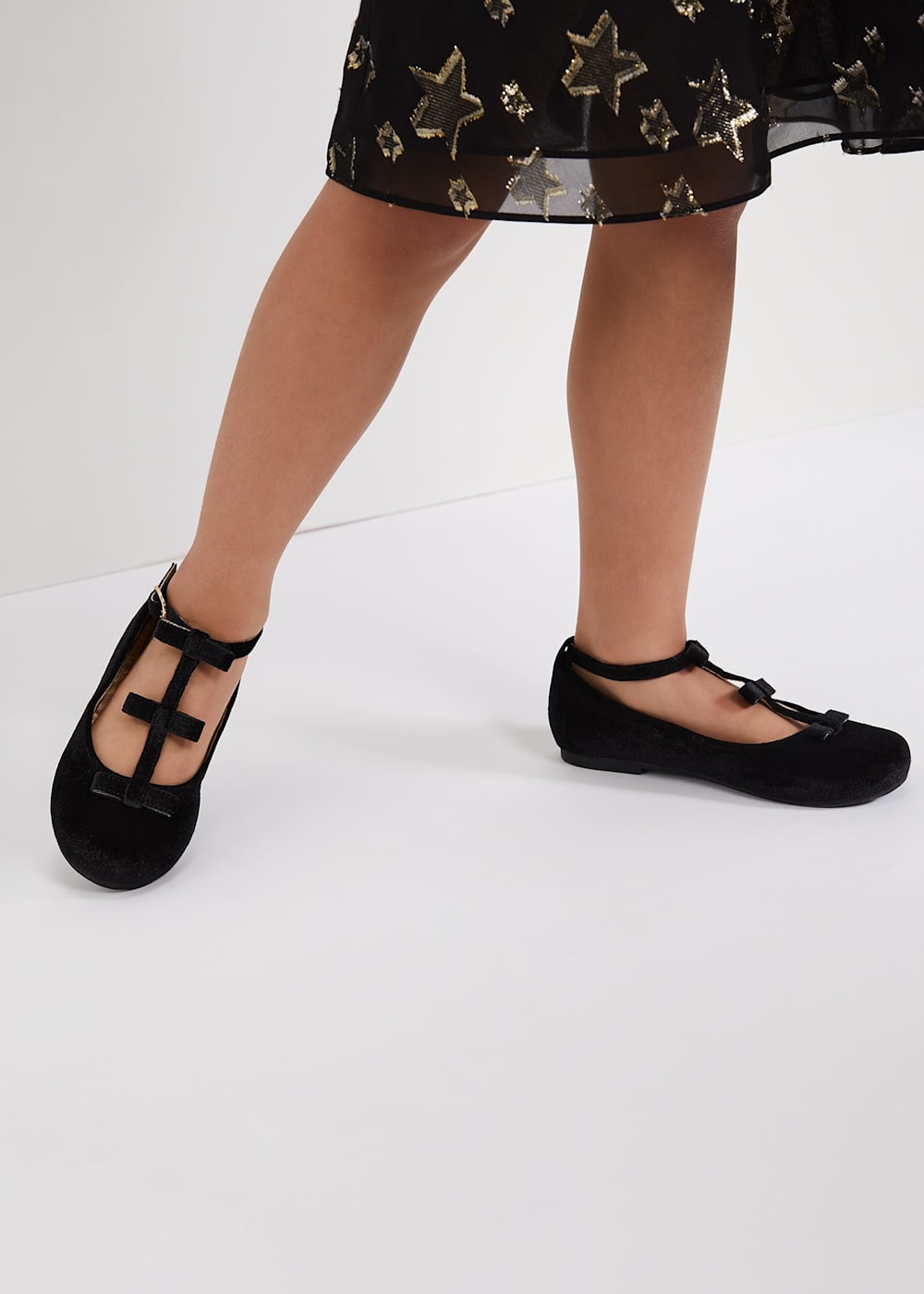 Velvet party shoes cheap