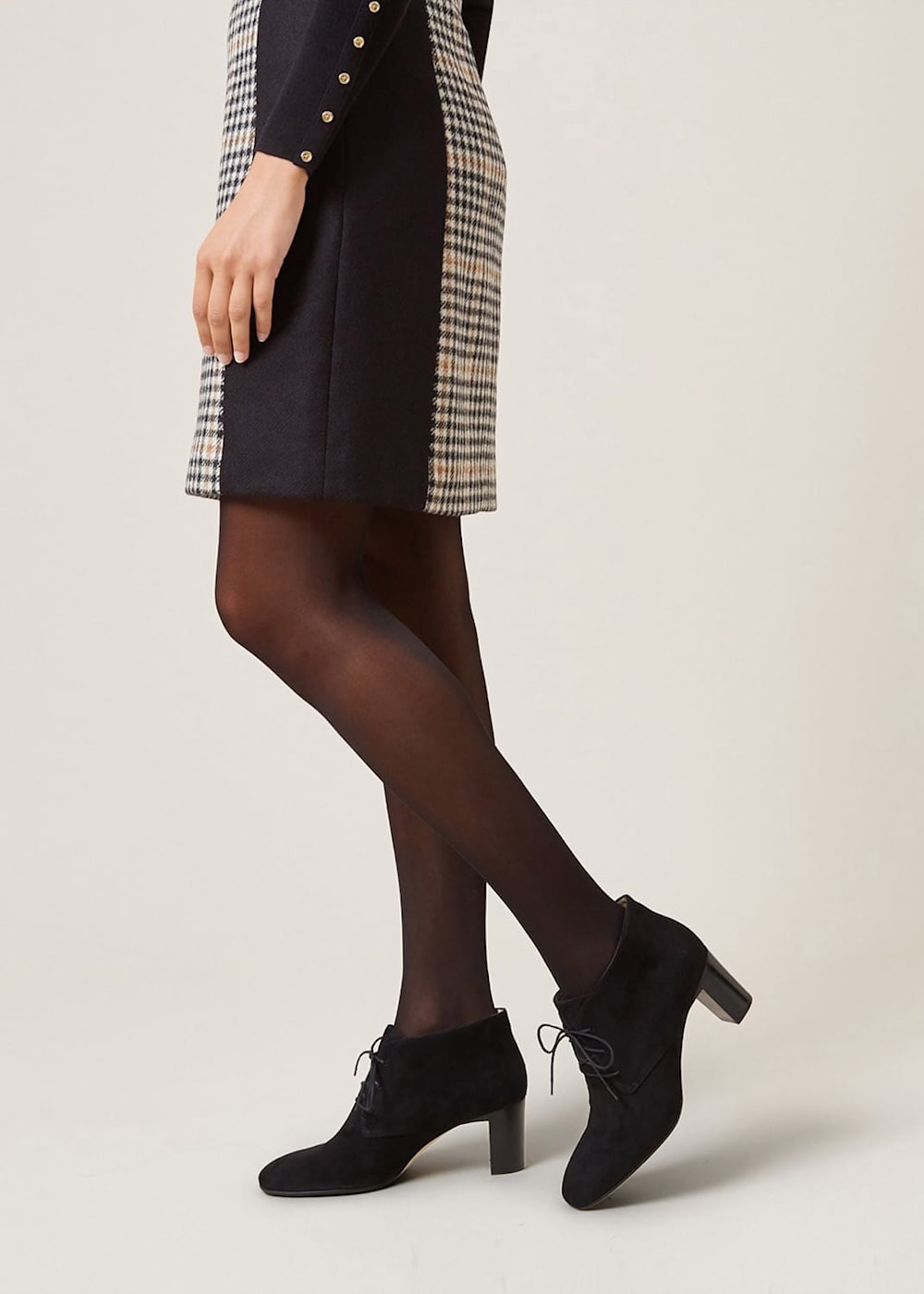 Patricia Suede Ankle Boots Phase Eight AU