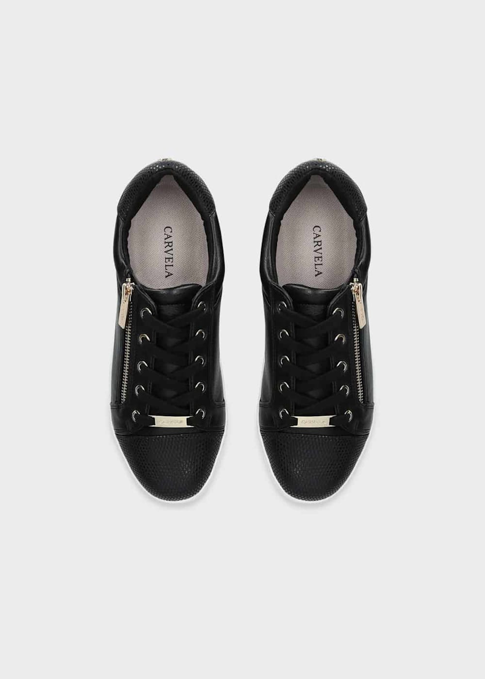 Carvela jagged clearance