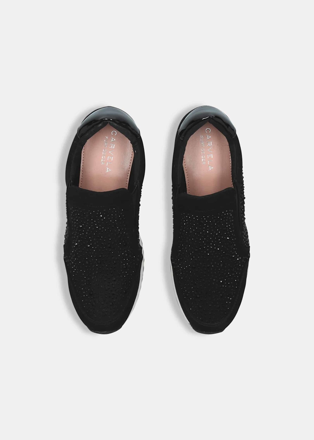 Jazz Embellished Trainers Phase Eight UK