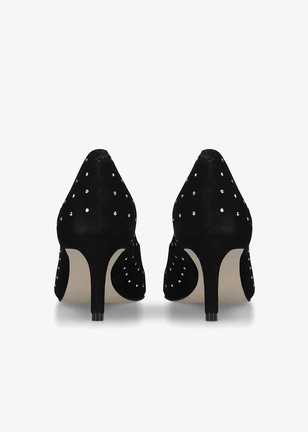 Studded court shoes cheap