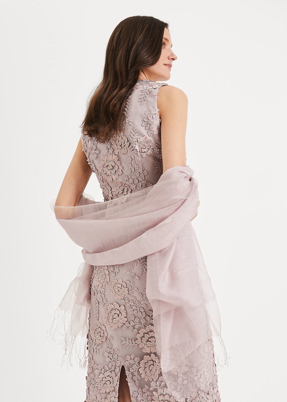 Silk Blend Shawl Phase Eight UK