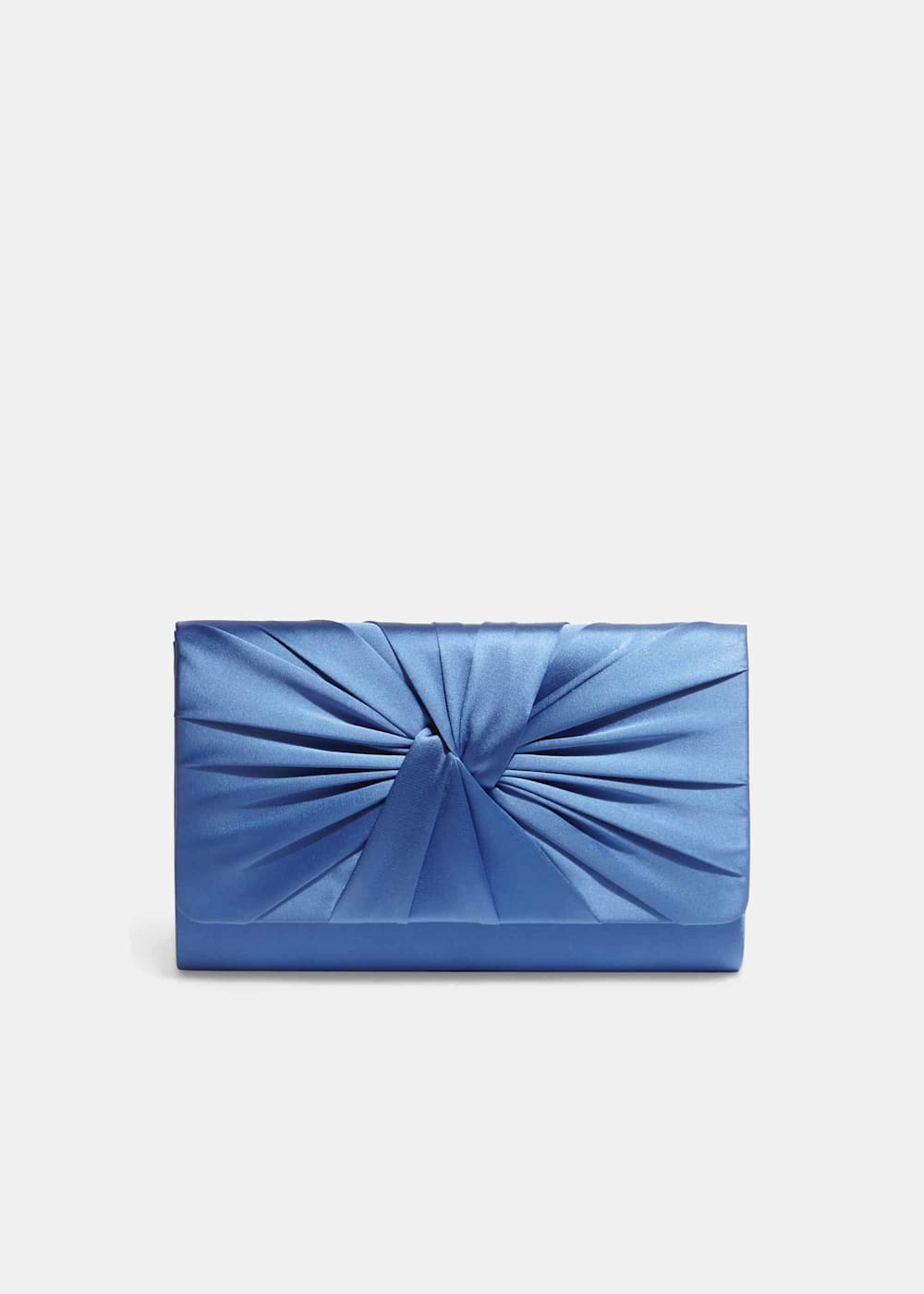 Gemma Satin Clutch Bag