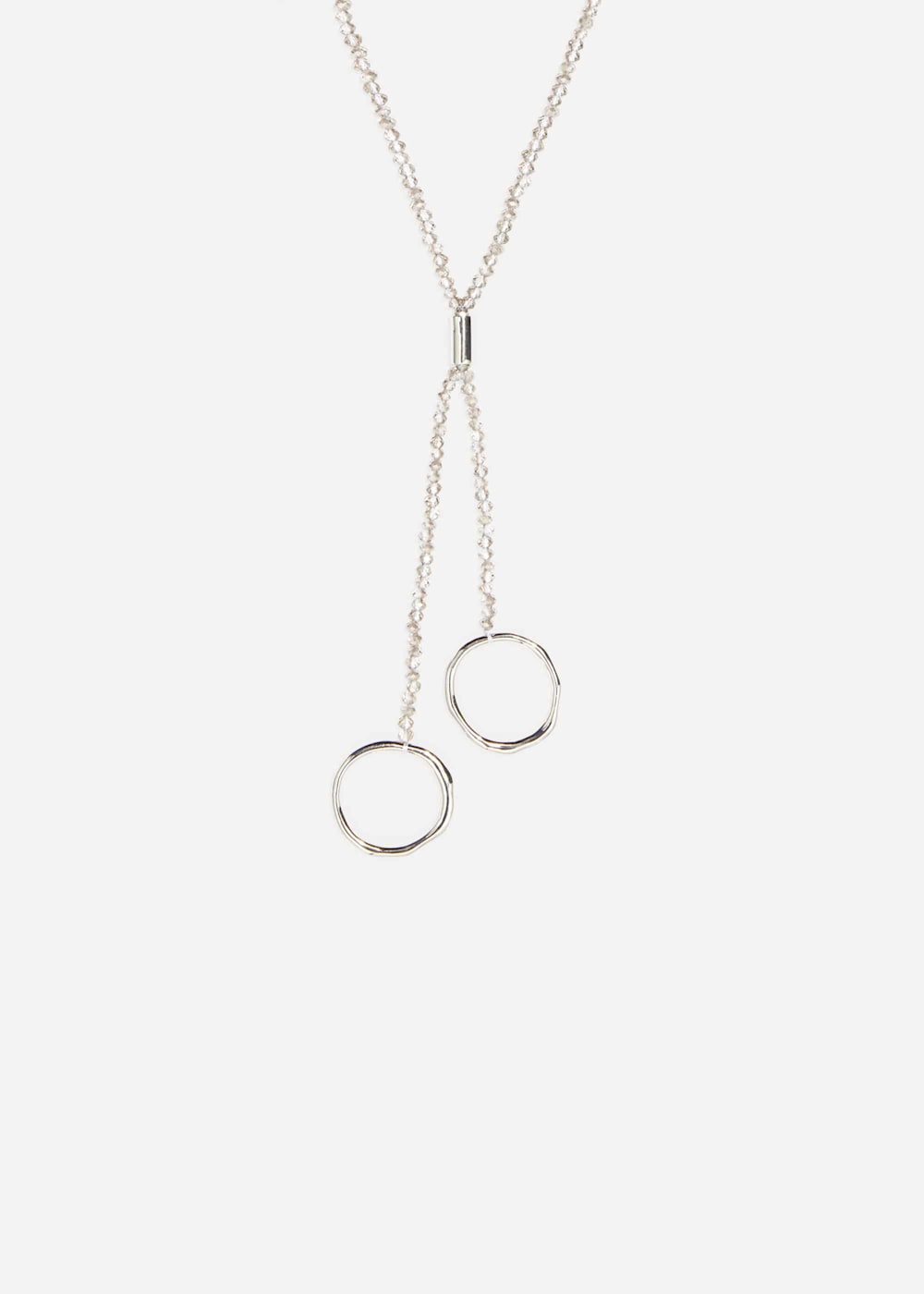 Mari Sparkle Necklace