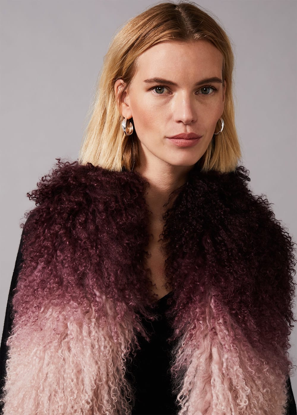 Mongolian scarf discount