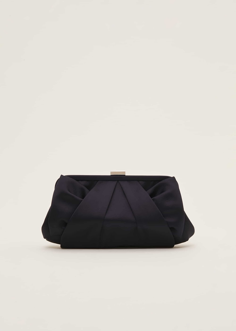 Alice Satin Clutch Bag Phase Eight ROW