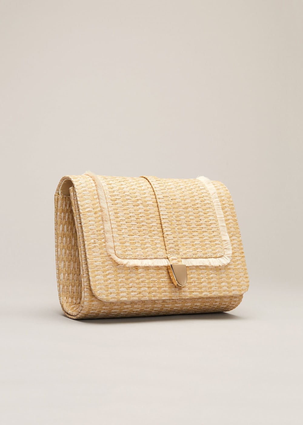 Raffia clutch bags discount