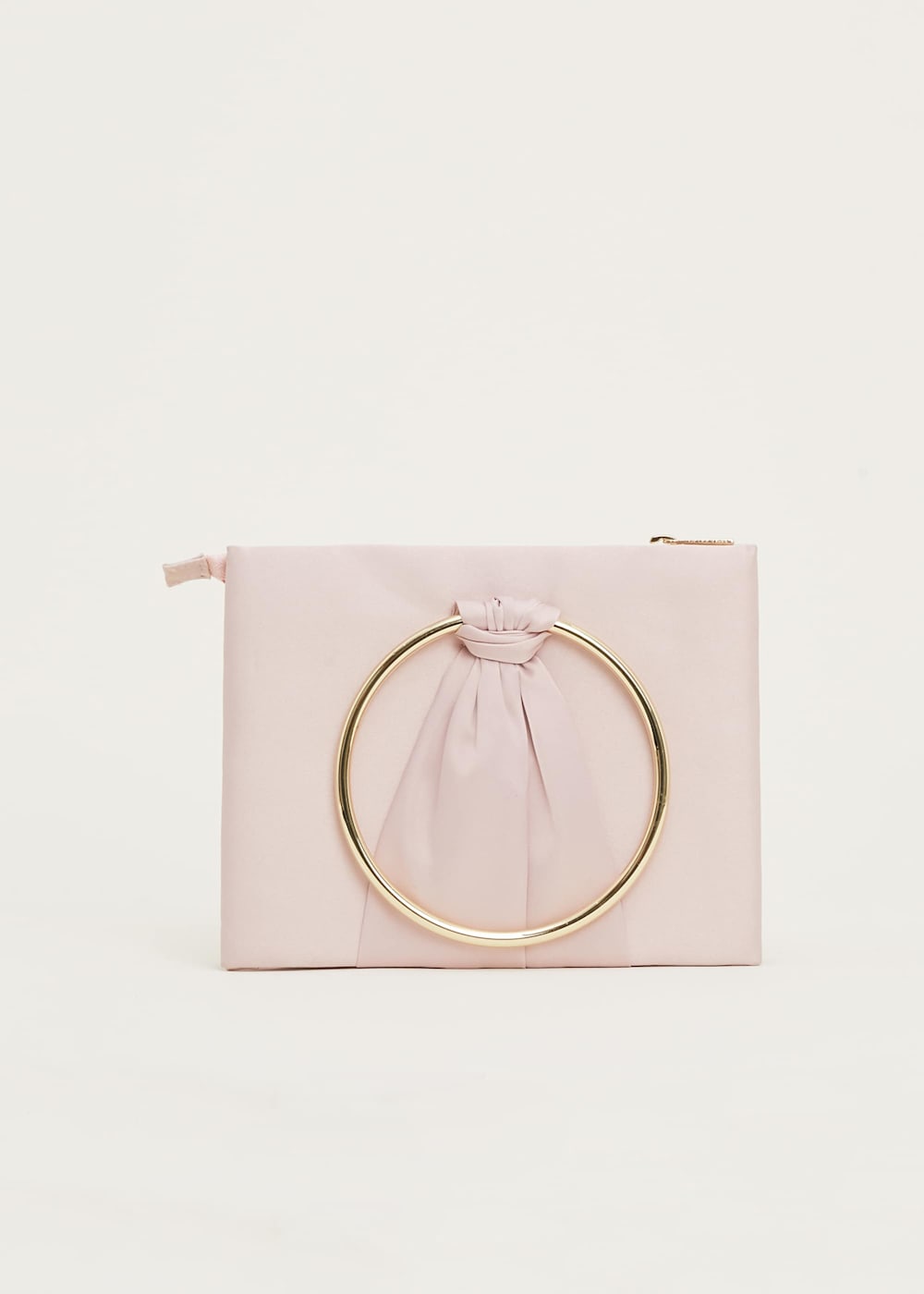 Rhia Ring Clutch Bag Phase Eight UK
