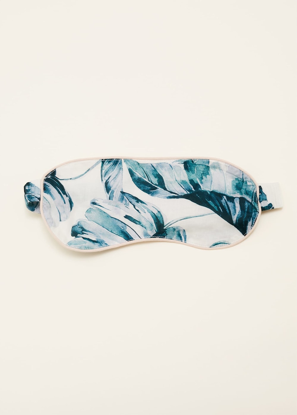 Piera Palm Print Pyjama Set Phase Eight UK