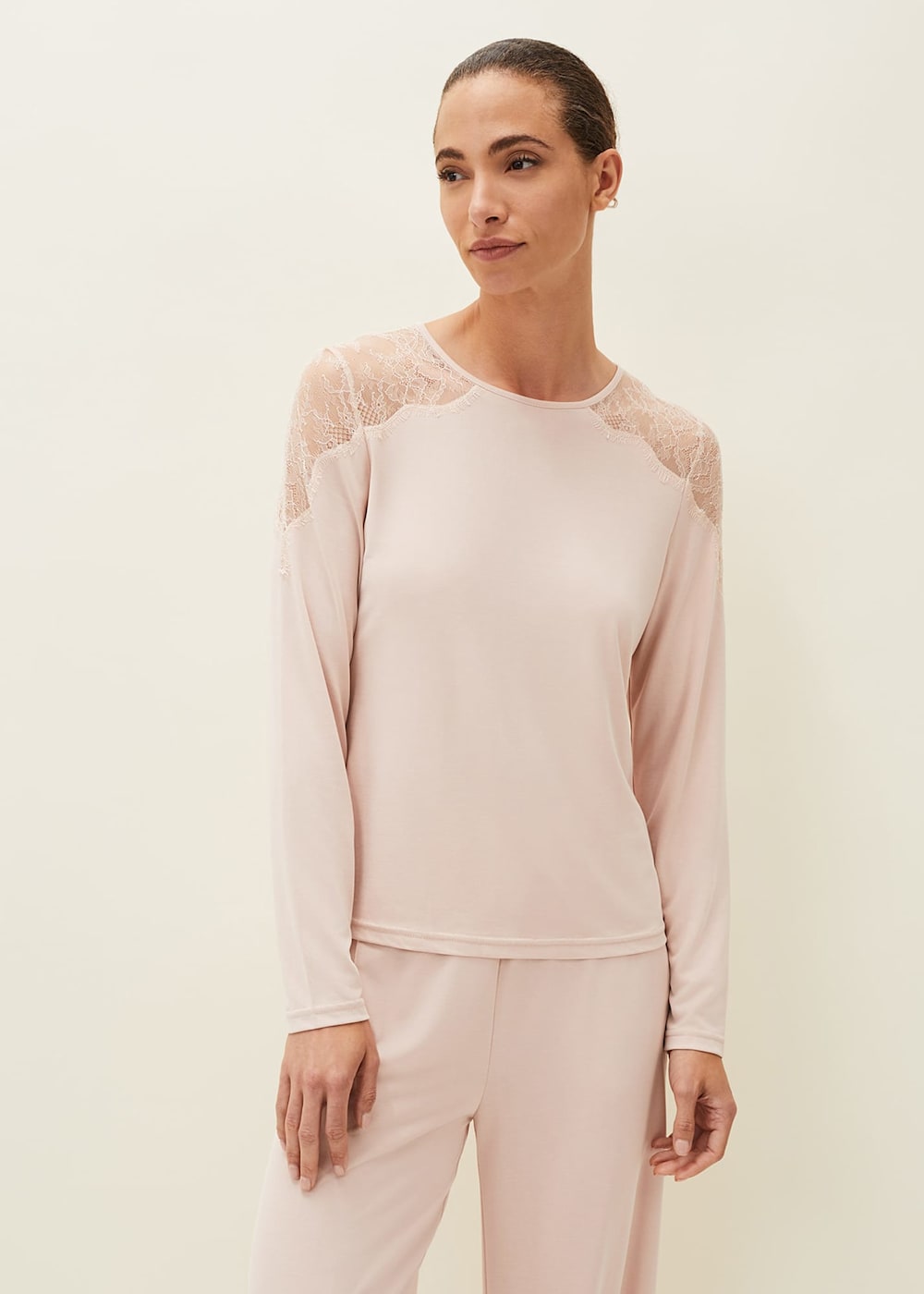 Pajamas tops outlet