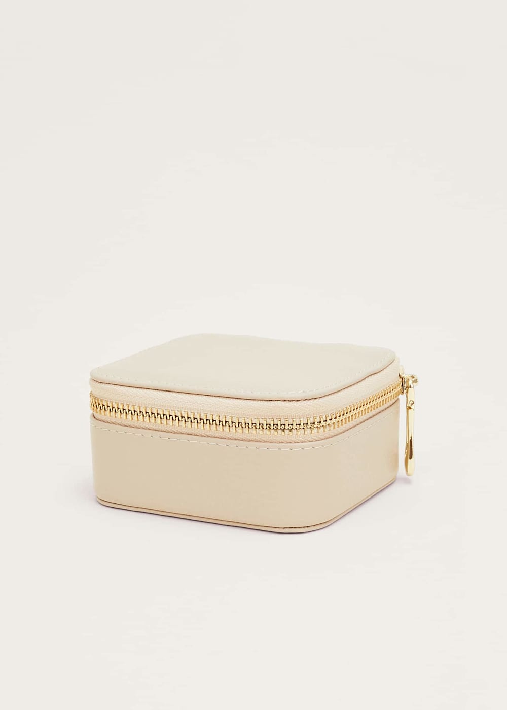 Small Leather Jewellery Box Phase Eight ROW