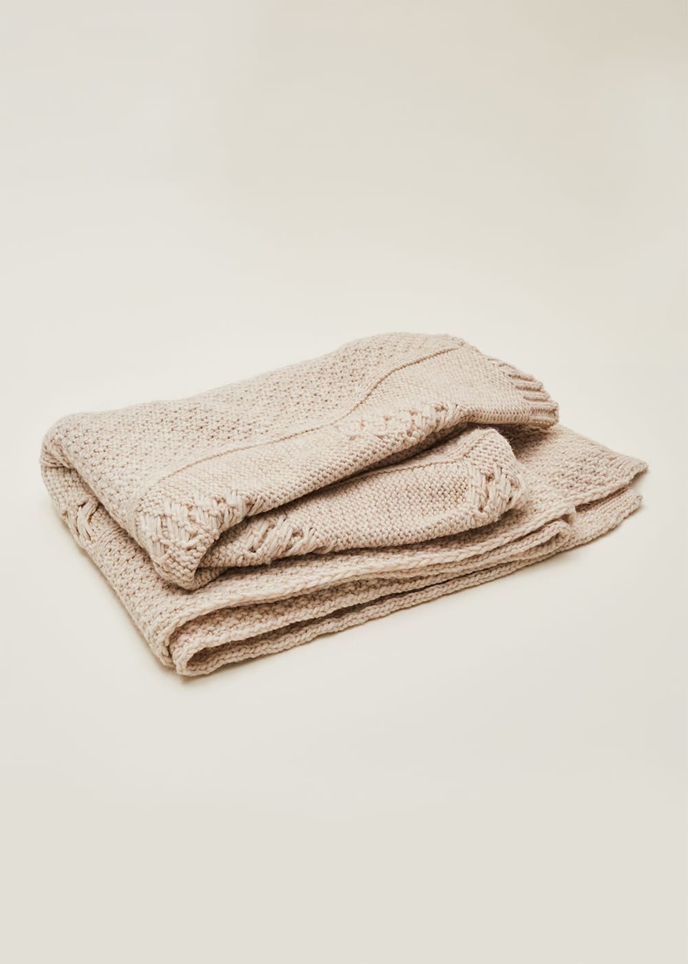 Cheap knit blankets online