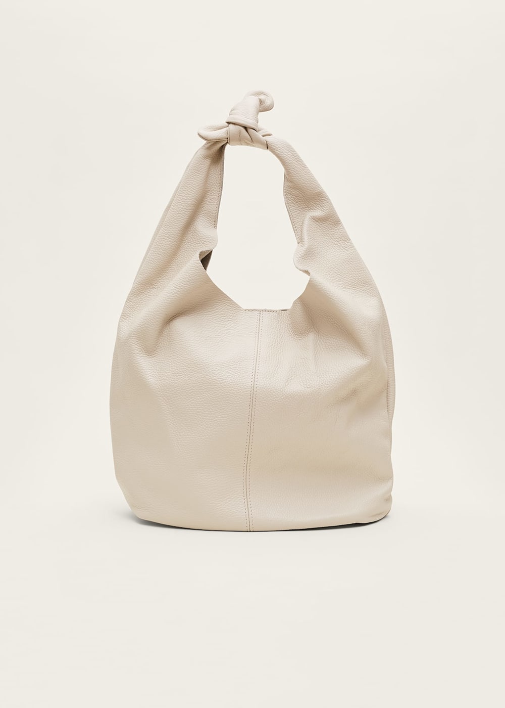 White slouch bag shop