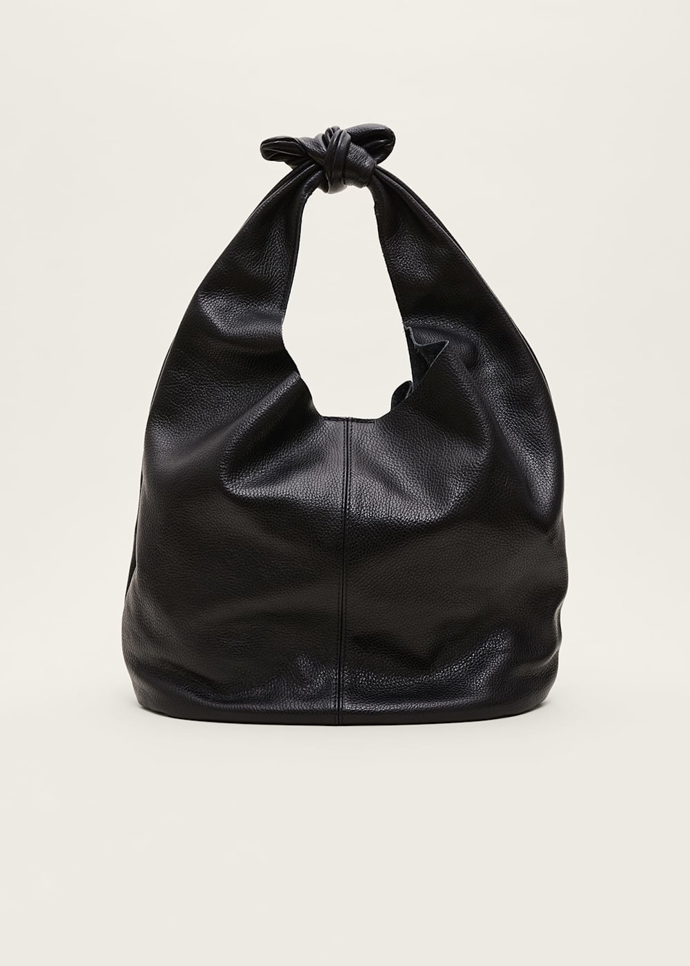 Leather slouch bags sale 2025