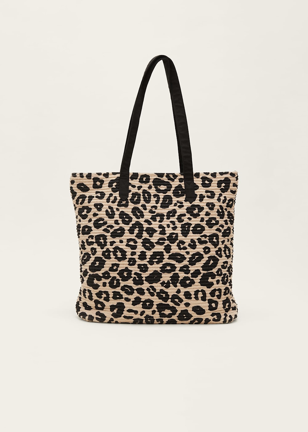 Animal print totes hot sale
