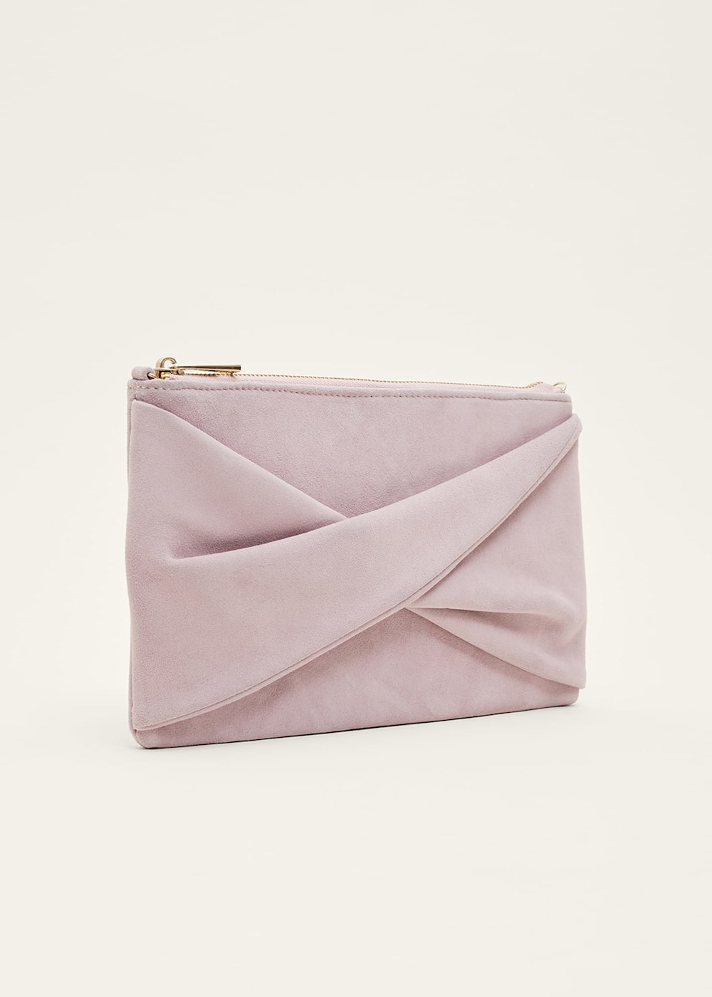 Latte clutch bag outlet