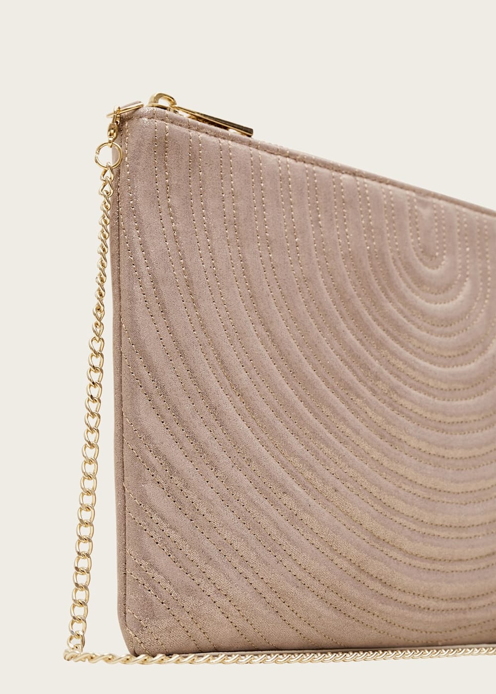 Rose gold clutch bag uk new arrivals